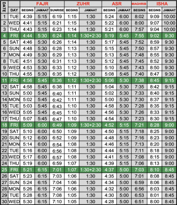 SEPTEMBERTIMETABLE2026